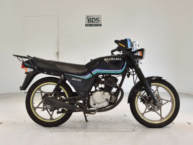 Suzuki GS125E