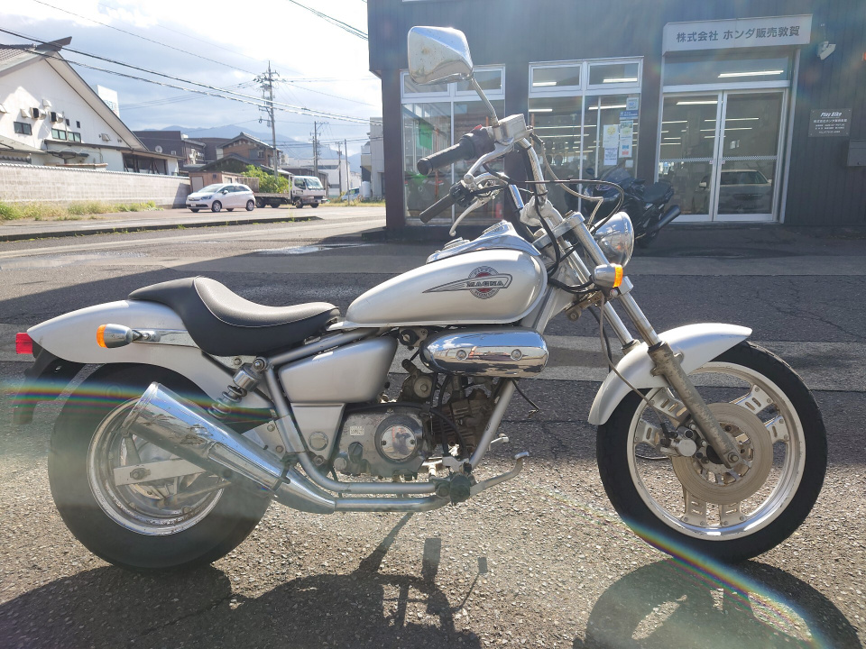 Honda MAGNA50 1995