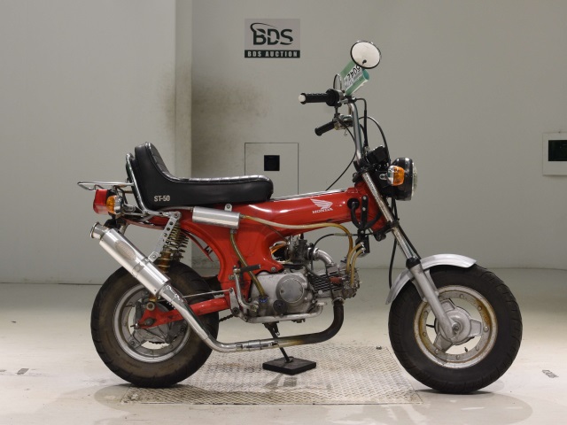 Honda DAX50 1979