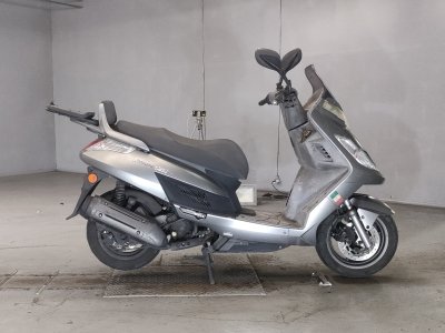 Kymco GRAND DINK125Z 2008