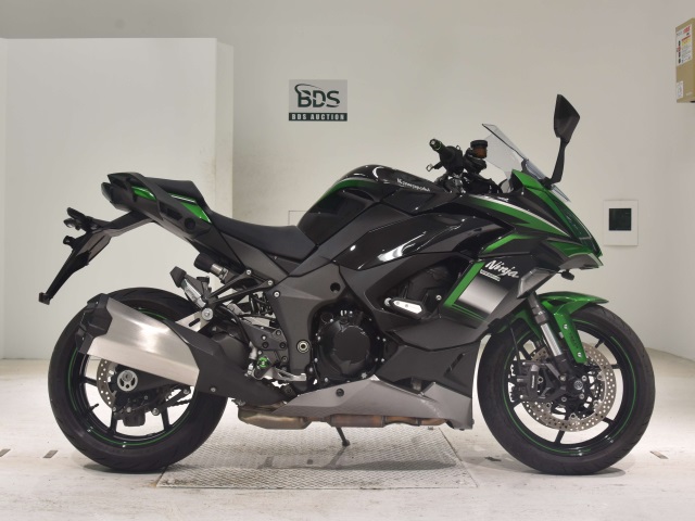 Kawasaki NINJA1000SX 2021