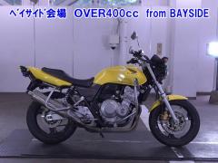 Honda CB400SFV 2009
