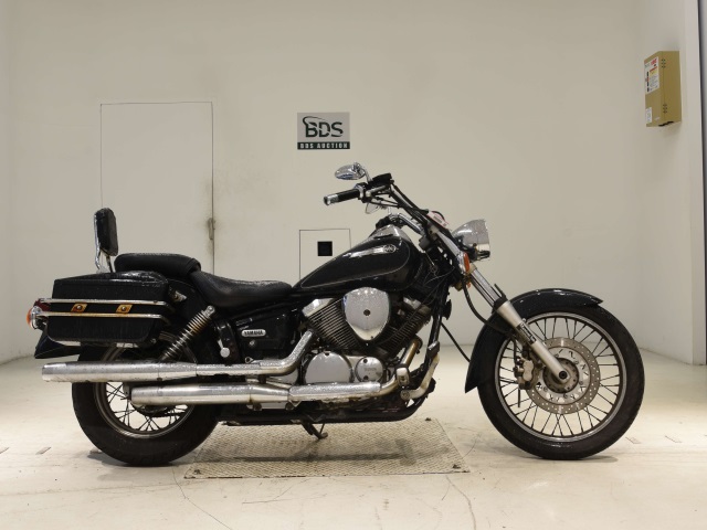 Yamaha DRAGSTAR XVS250 2002