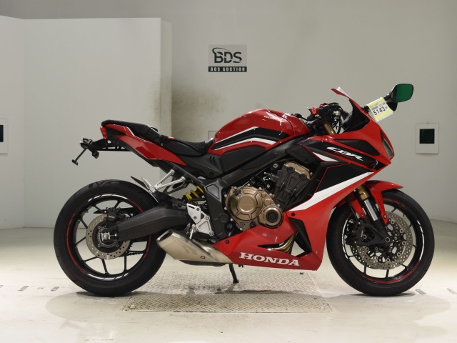 Honda CBR650R 2022