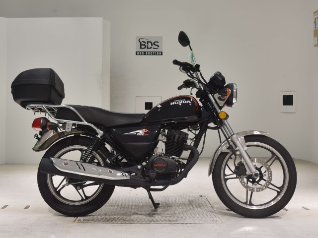 Honda LY125FI 2021