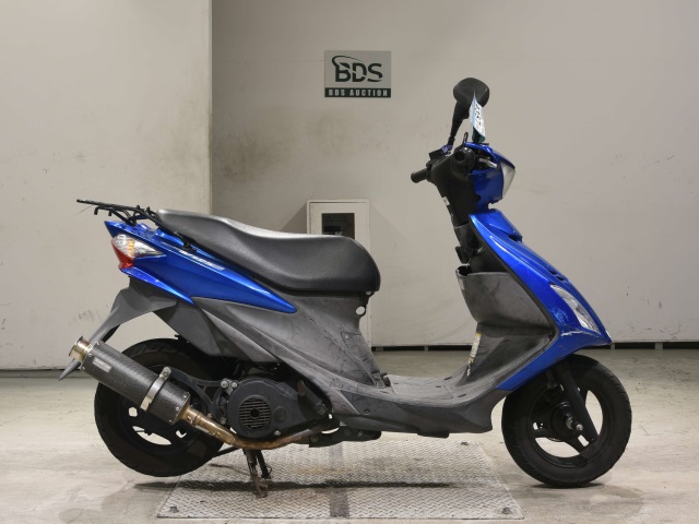 Suzuki ADDRESS V125
