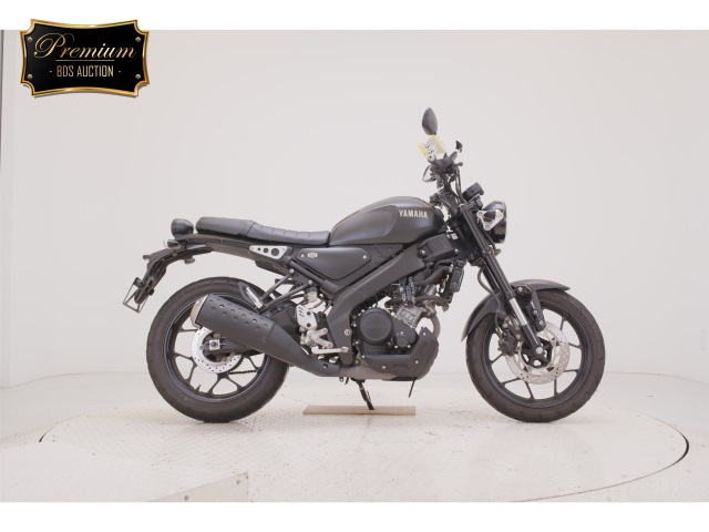 Yamaha XSR155 2001