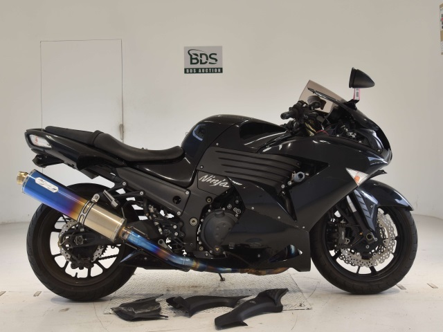 Kawasaki NINJA ZX-14R 2011