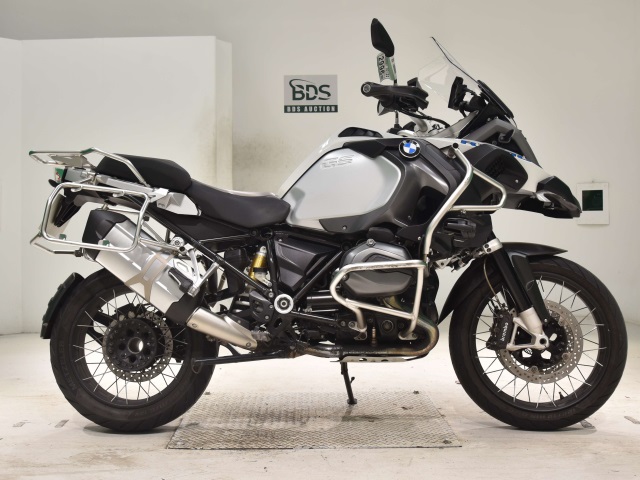 BMW R1200GS ADVENTURE 2014