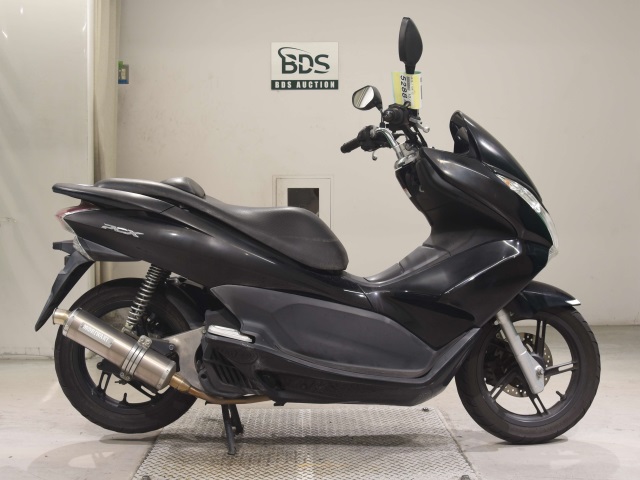 Honda PCX125 2012