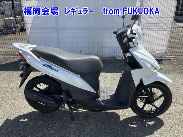 Suzuki ADDRESS V110