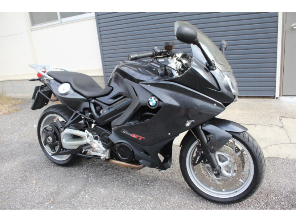 BMW F800GT 2013
