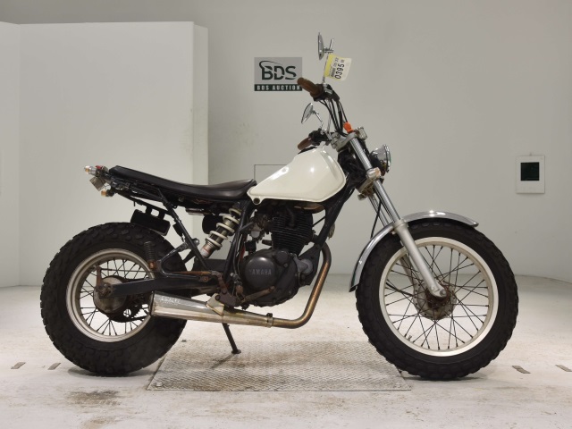 Yamaha TW200 1996