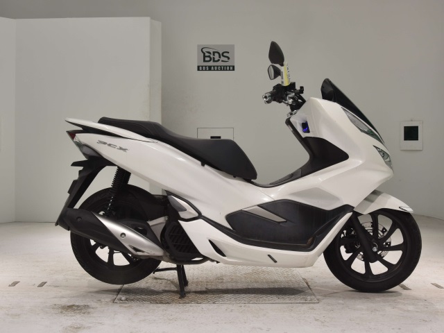 Honda PCX125-3 2018