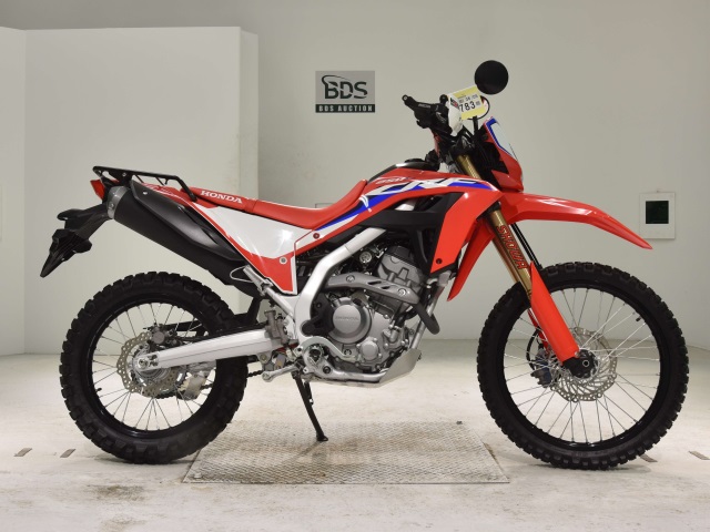 Honda CRF250L 2021