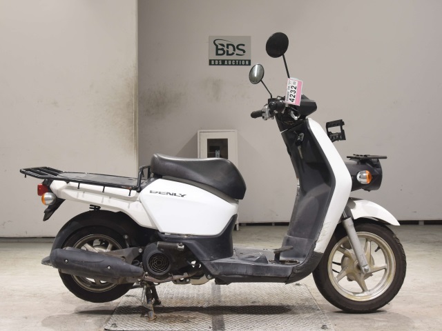 Honda BENLY110 2018