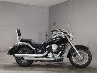 Kawasaki VULCAN900 CLASSIC 2008