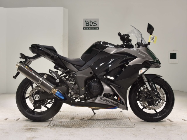 Kawasaki NINJA1000A 2017