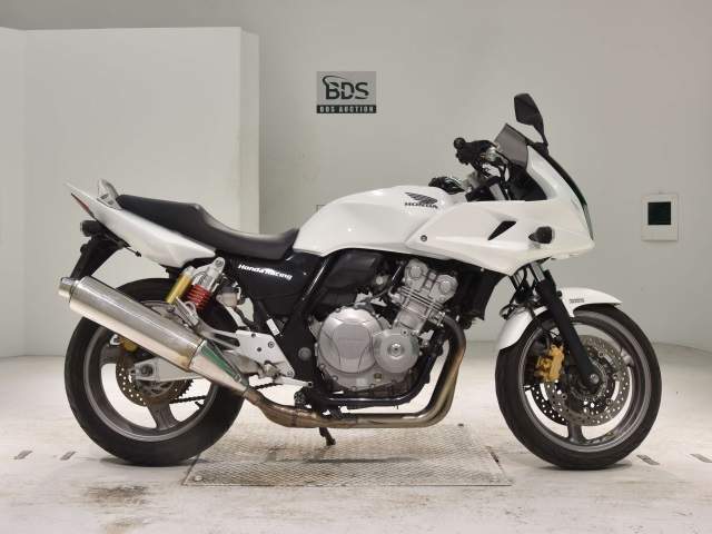 Honda CB400SFVA BOLDOR 2009