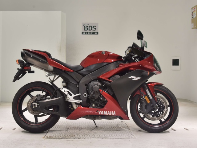 Yamaha YZF-R1 2008