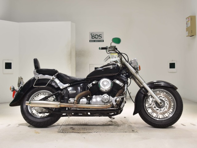 Yamaha DRAGSTAR XVS400 CLASSIC 2000