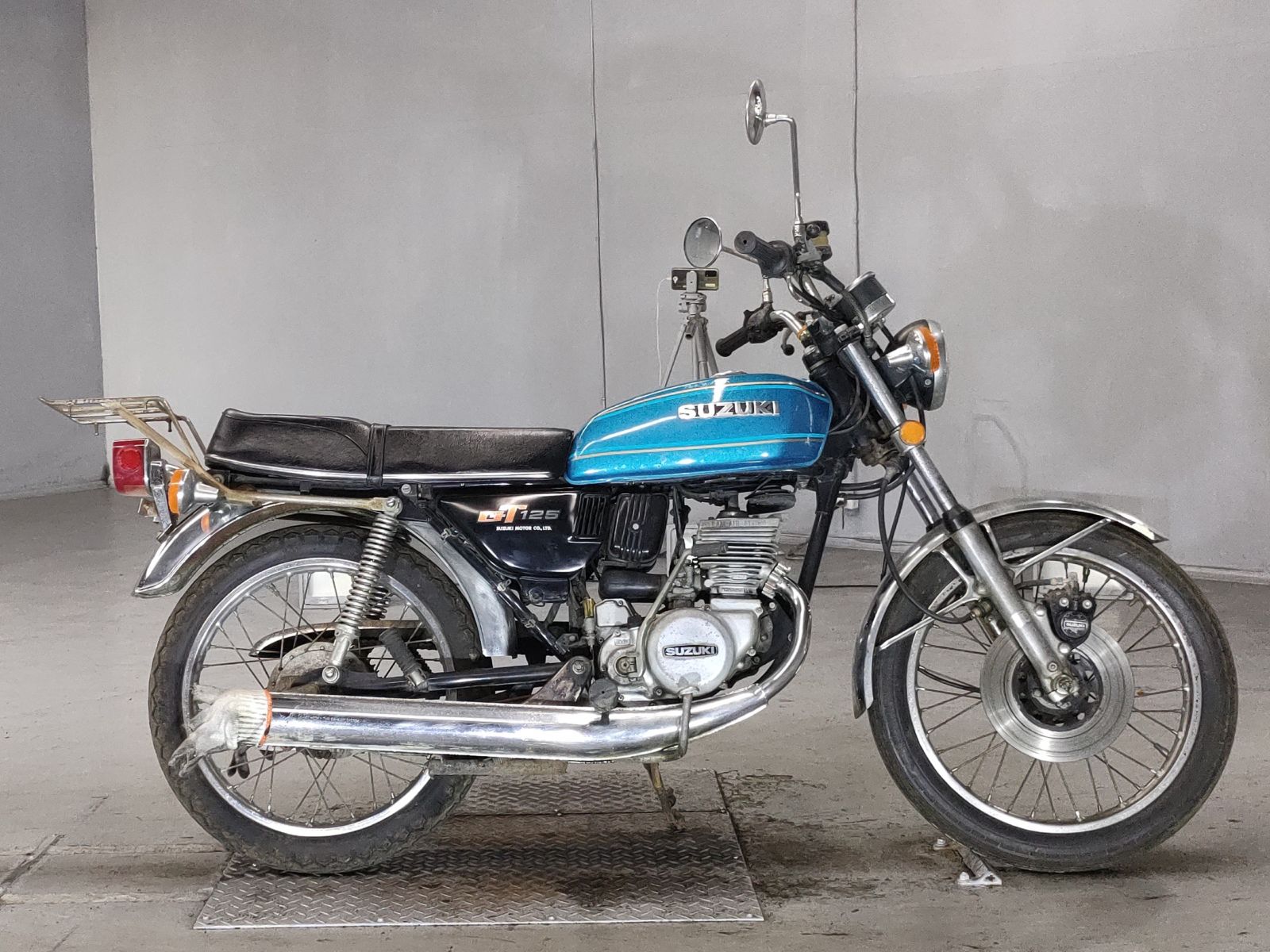 Suzuki GT125