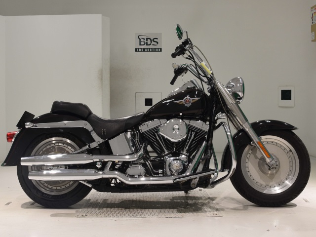 HD FATBOY FLSTF1450 2000