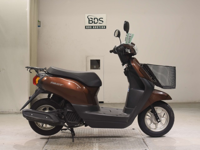 Honda TACT50 2018