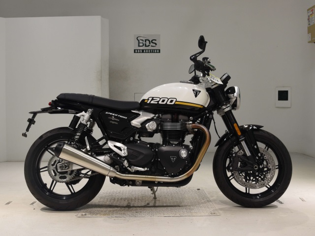 Triumph SPEED TWIN 2025
