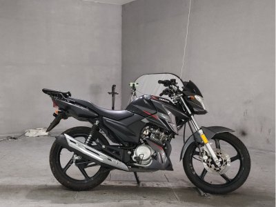 Yamaha YX125 2014