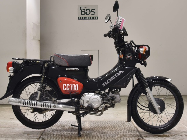 Honda CROSS CUB 110-2 2019