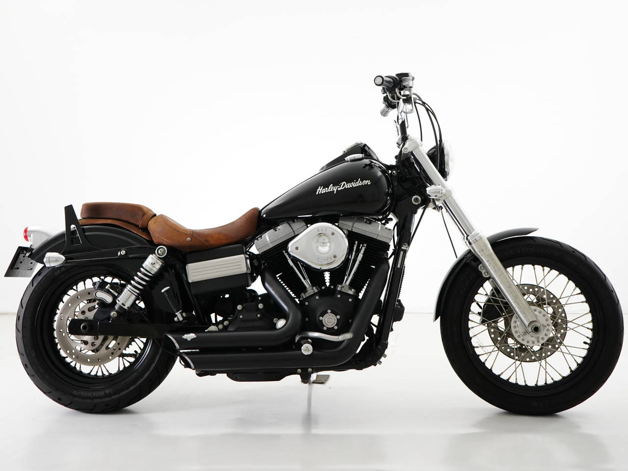 HD STREETBOB FXDB1580 2009