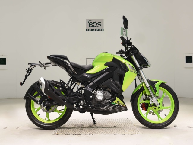 Benelli 125S