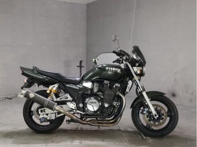 Yamaha XJR1300 2001