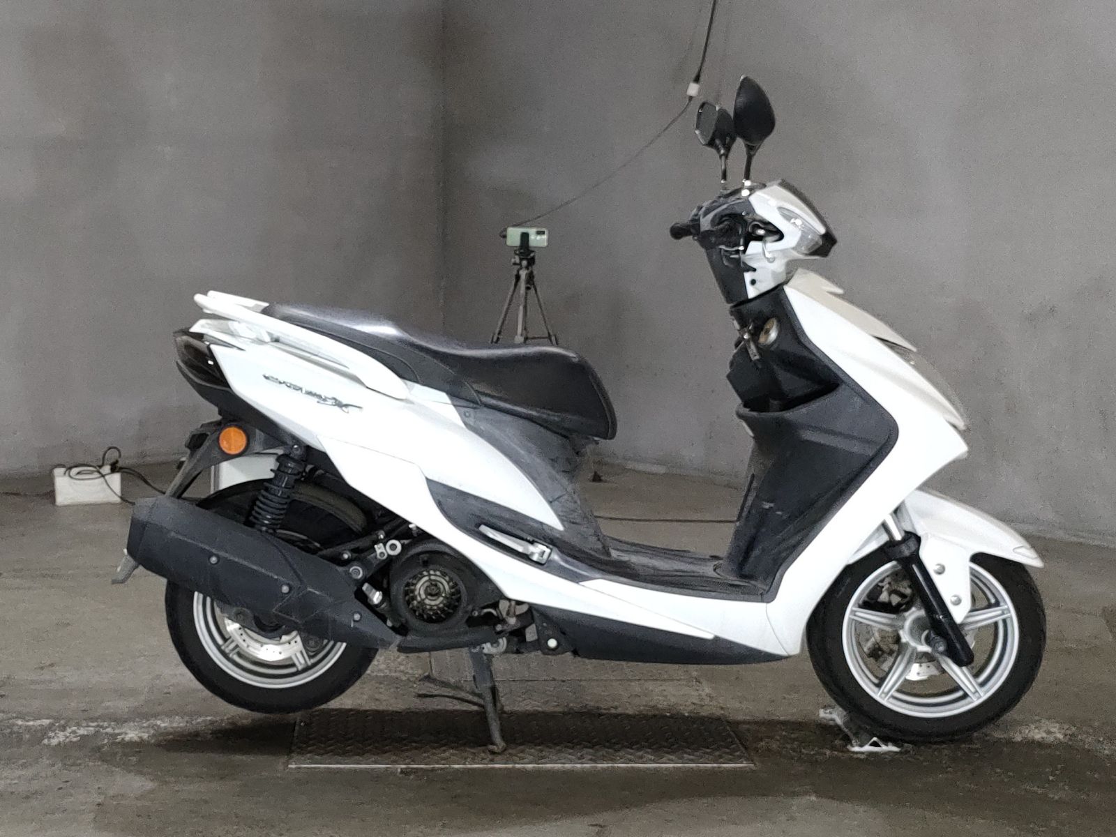 Yamaha CYGNUS125XSR 2016