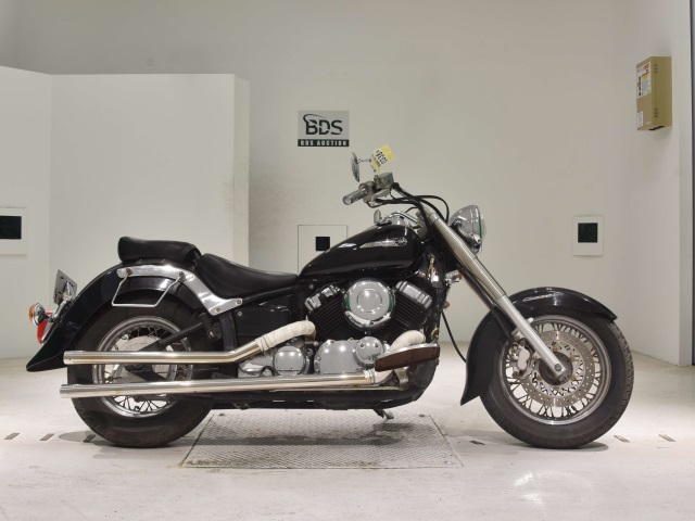 Yamaha DRAGSTAR XVS400 CLASSIC 1998