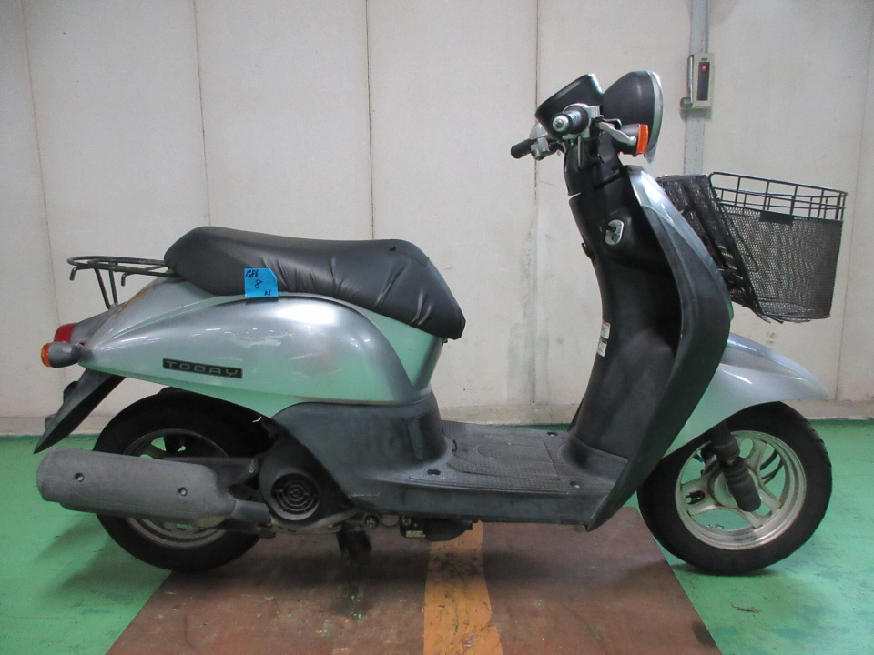 Honda TODAY 2012