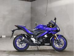 Yamaha YZF-R25 2019
