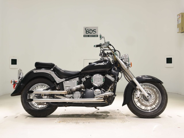 Yamaha DRAGSTAR XVS400 CLASSIC 2002