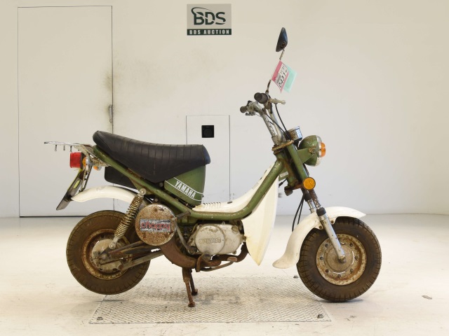Yamaha CHAPPY50