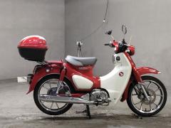 Honda SUPER CUB125 2022