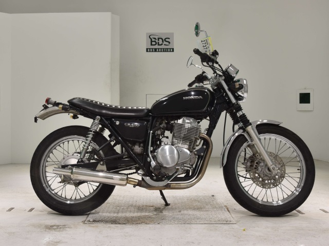 Honda CB400SS-E 2005