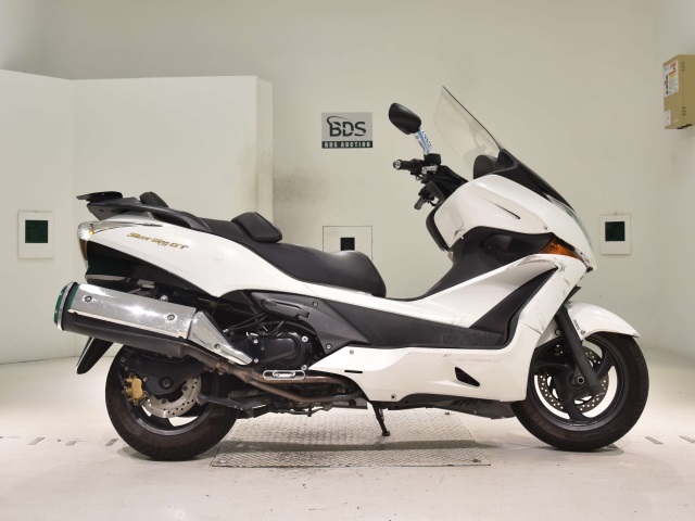 Honda SILVERWING600GT 2011