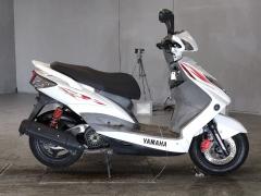 Yamaha CYGNUS125X 2010
