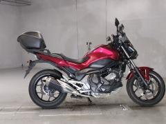 Honda NC750SD 2018