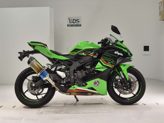 Kawasaki ZX-4RR 2023