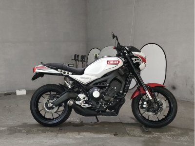 Yamaha XSR900 2019
