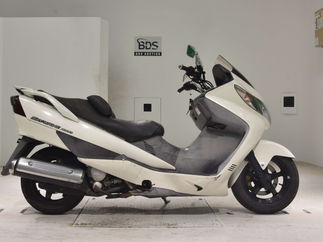 Suzuki SKYWAVE 250S 2005