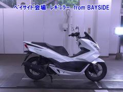 Honda PCX125 2015