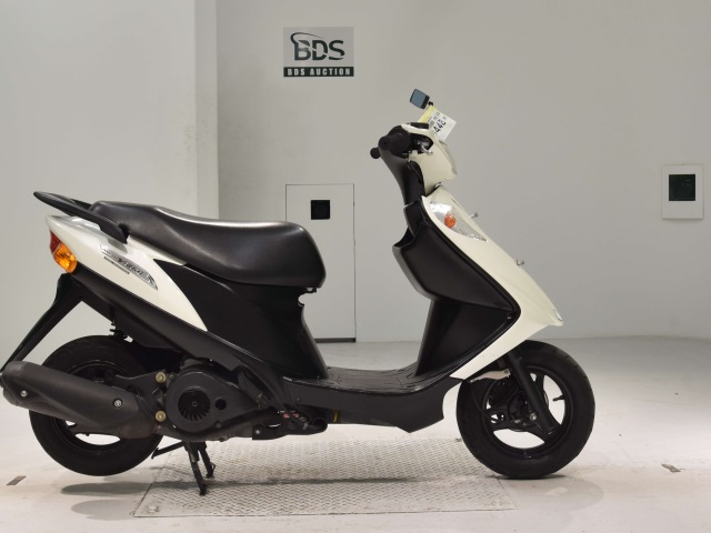 Suzuki ADDRESS V125
